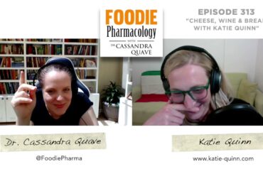 Cheese, Wine and Bread with Katie Quinn