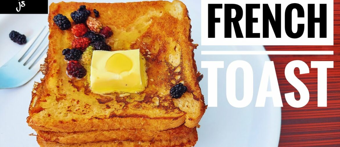 french toast recipe l how to make quick and easy french toast l chef jatinder sandhu french toast recipe l how to make quick and easy french toast l chef jatinder sandhu