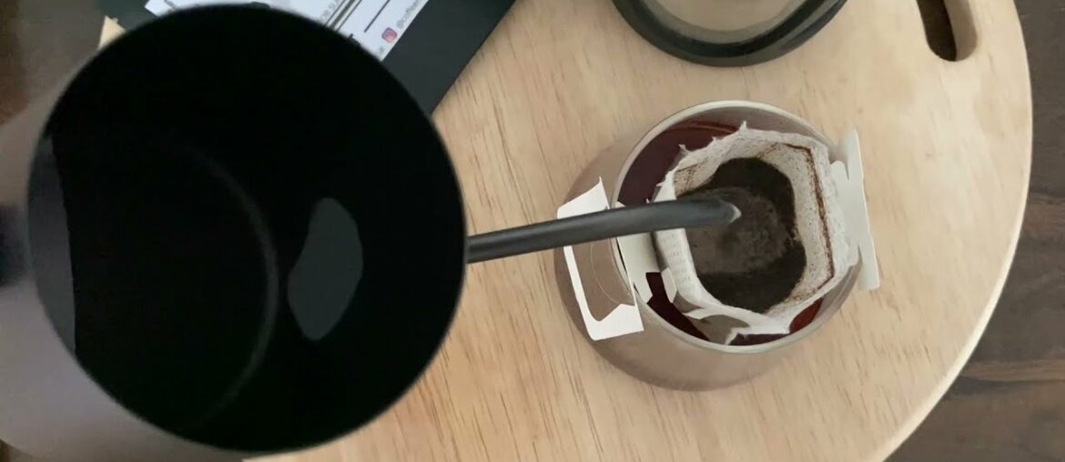 Coffee Matters-Local coffee grounds to drip bags!