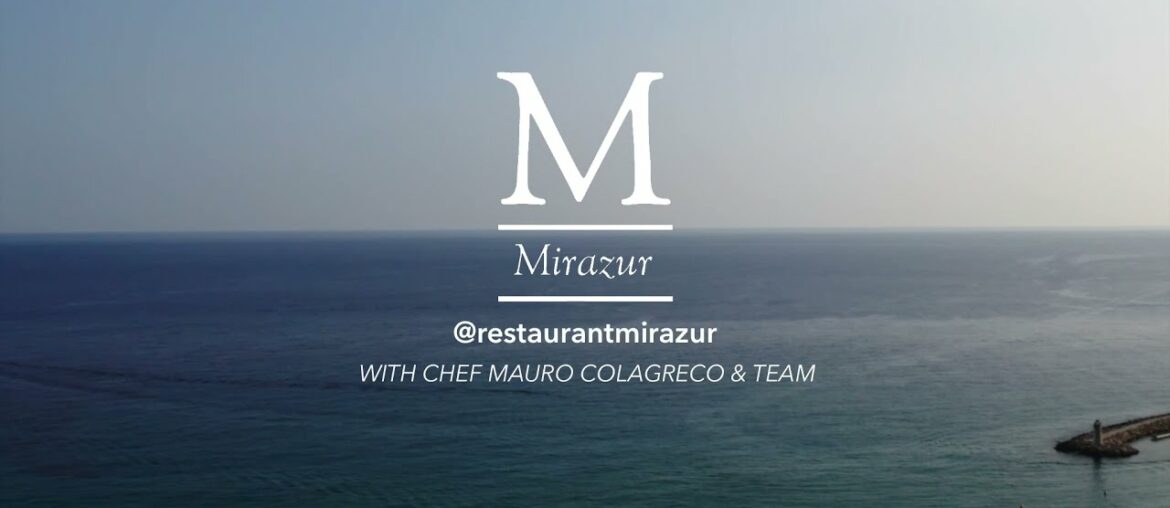 Dine at the World's Best Restaurant, Mirazur