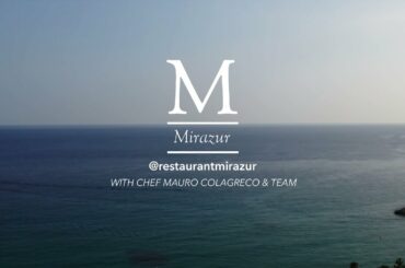 Dine at the World's Best Restaurant, Mirazur