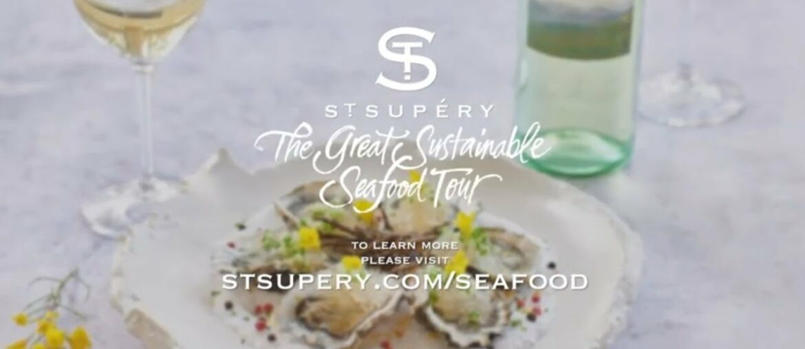 The Great Sustainable Seafood Tour – 30 Second Highlight Reel The Great Sustainable Seafood Tour - 30 Second Highlight Reel