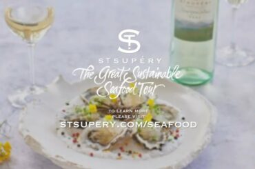 The Great Sustainable Seafood Tour - 30 Second Highlight Reel