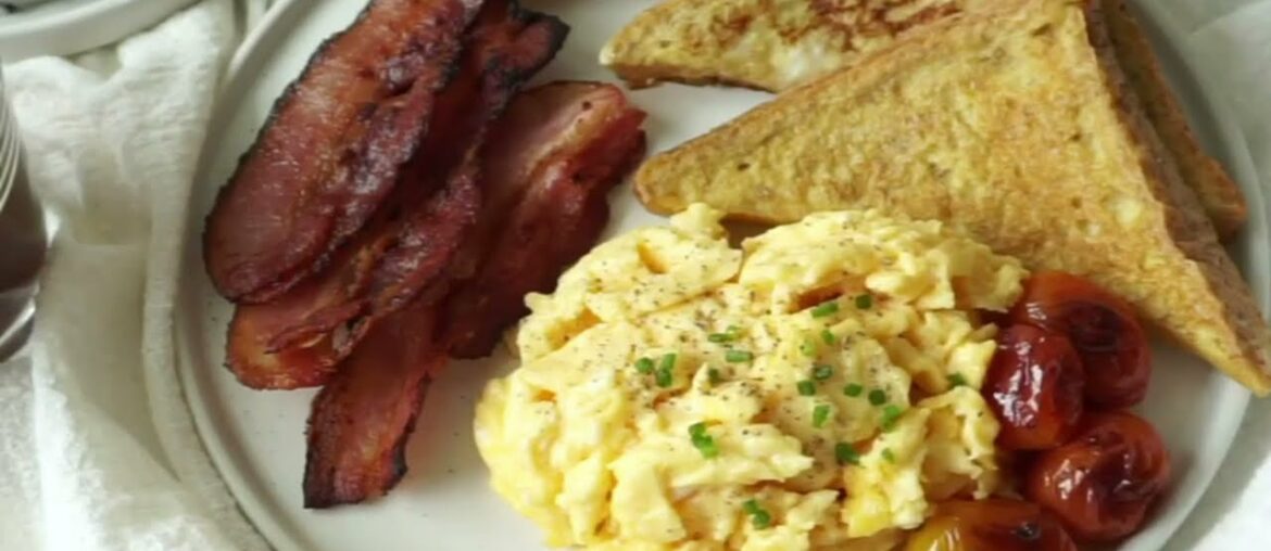 French Toast  Easy and Quick Breakfast Recipe  Bangla Bombay