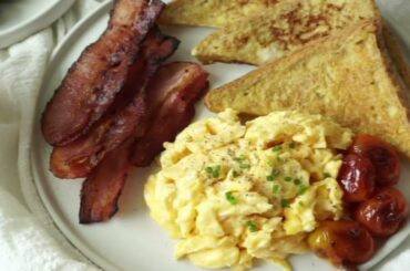 French Toast  Easy and Quick Breakfast Recipe  Bangla Bombay