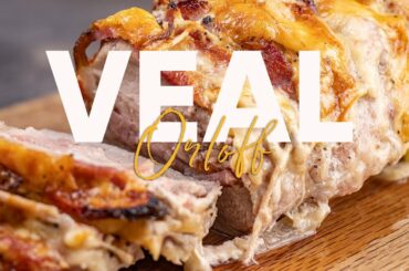 Veal Orloff stuffed with Cheese [French Style]