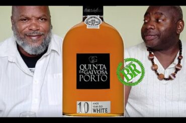 Fortified wine Review 001 : Quinta Da Gaivosa 10 yr White Port ABV 19.5