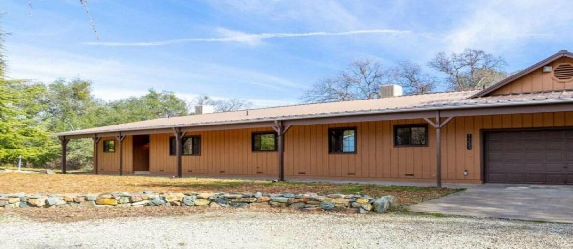 1233 Copello, Angels Camp, CA Presented by Shelby French.