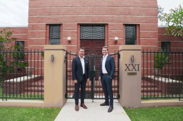 Landmark Art Deco Estate - Rare Heritage-Listed, Converted Church in Clayfield