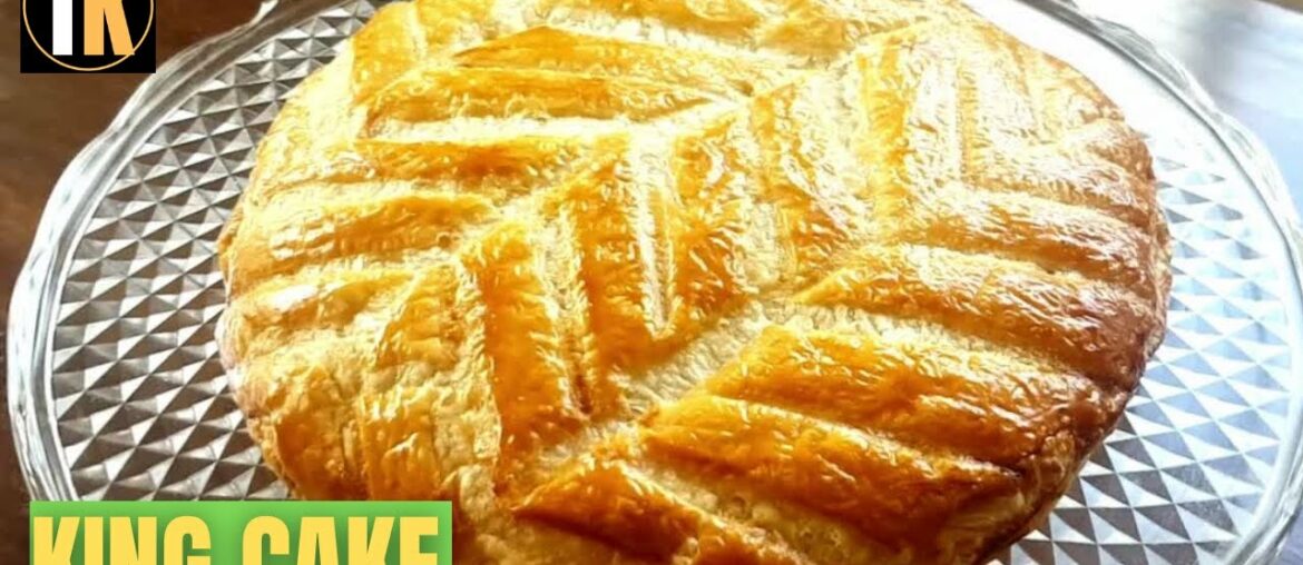 How to make Traditional French King Cake Recipe | Recette de la Galette des Rois | Epiphany Cake How to make Traditional French King Cake Recipe | Recette de la Galette des Rois | Epiphany Cake