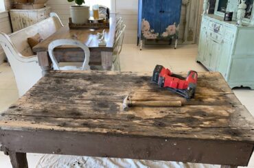 Table Saved From The Dump