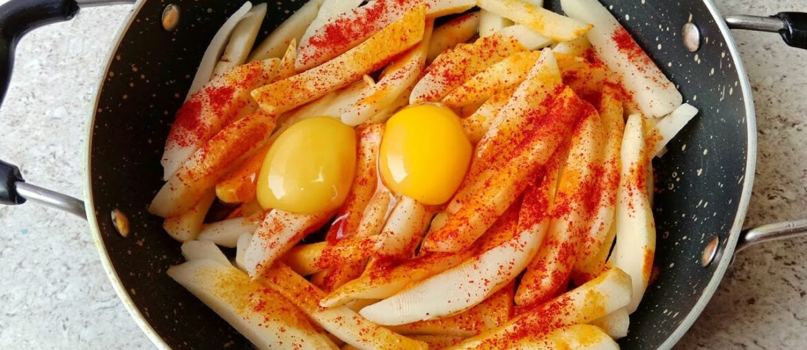 10mins snacks recipe/Ramadan special snacks/Egg french fries/Ramazan 2021/iftar recipe/unique snacks