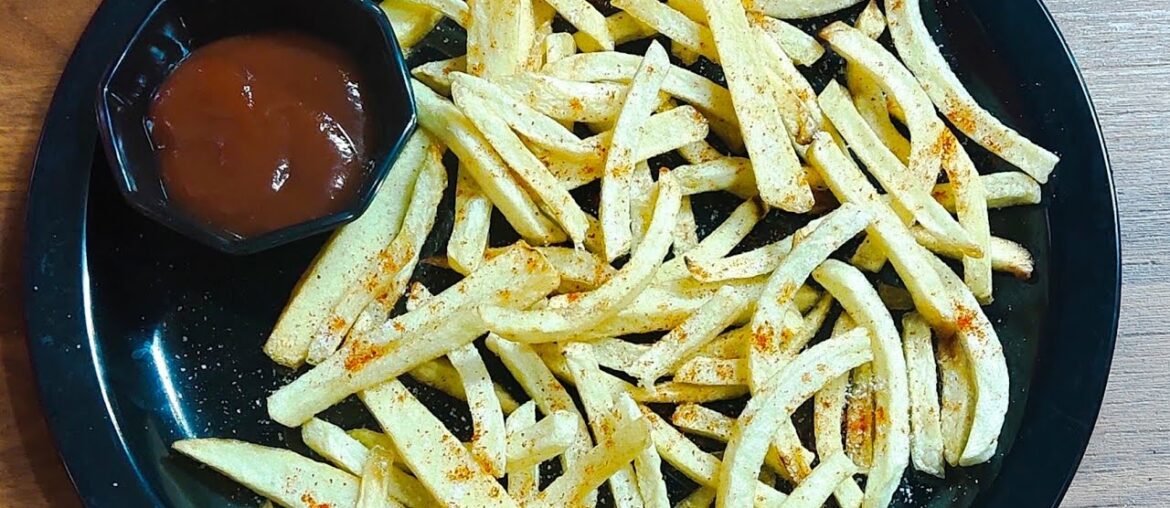 How to make Perfect French Fries/ Tasty and Crispy French Fries Recipe in Tamil