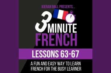 French Lesson 64p