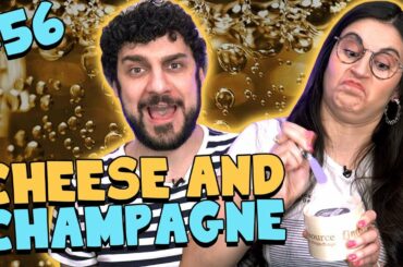 Cheese from Champagne, France (Chaource) - #56