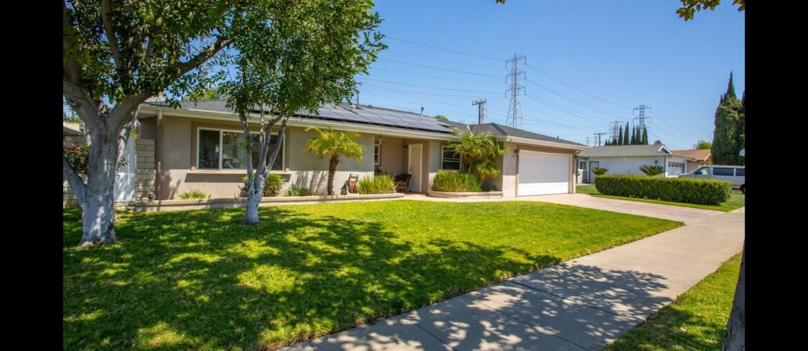 941 E Trenton Ave, Orange CA  92867