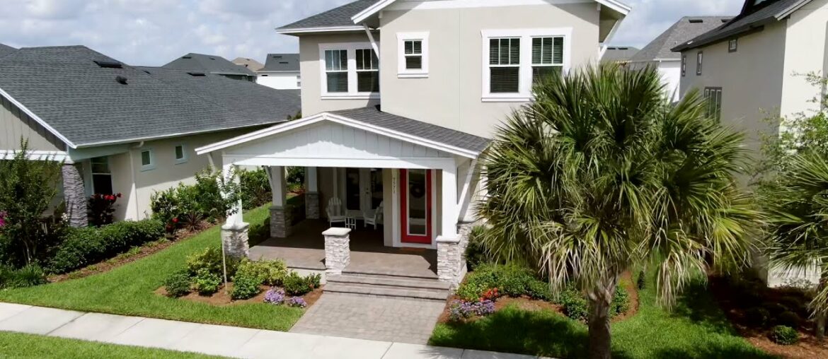 My Nona View: Enjoy the Live, Work, Play Lifestyle at 9571 Reymont St in Laureate Park Lake Nona