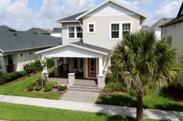 My Nona View: Enjoy the Live, Work, Play Lifestyle at 9571 Reymont St in Laureate Park Lake Nona