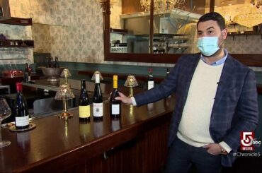 Fine dining to go in Boston