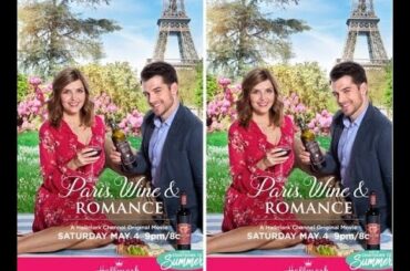 Paris, Wine & Romance (2019) Legendado 1080p - Replay Filmes