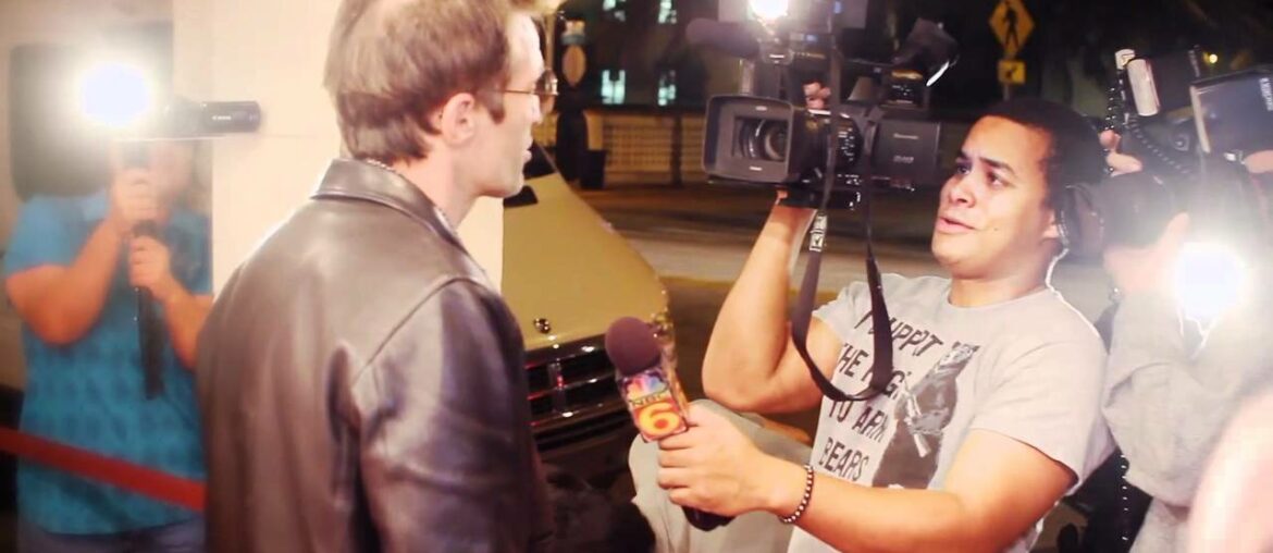 Villa Azur Opening Night