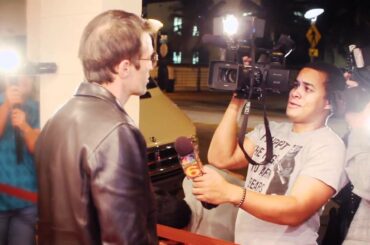 Villa Azur Opening Night