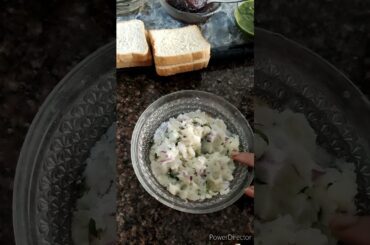 Masala french toast// Super healthy&testy breakfast recipe