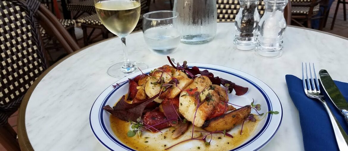 Where to eat in Nelson, New Zealand - fine dining on fresh caught fish!