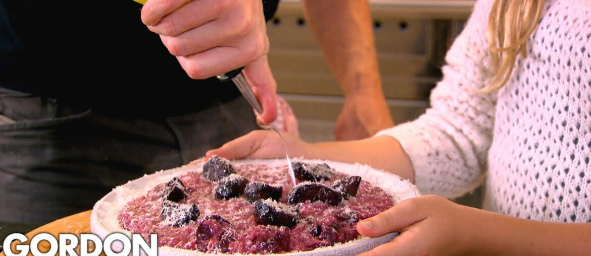 The Ultimate Guide To Risotto | Gordon Ramsay