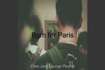Sparkling Solo Piano Jazz - Vibe for Paris Restaurants