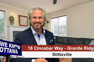 18 Cinnabar Way - Stittsville - Hamre Real Estate Team