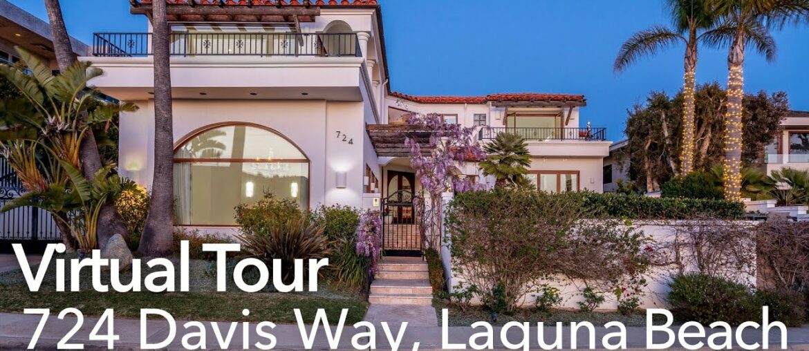 One-of-a-kind Living Experience | 724 Davis Way, Laguna Beach One-of-a-kind Living Experience | 724 Davis Way, Laguna Beach