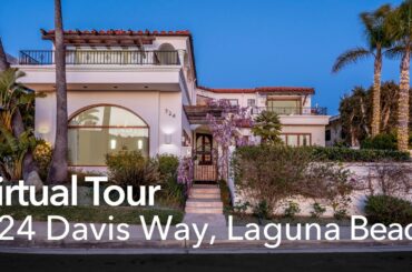 One-of-a-kind Living Experience | 724 Davis Way, Laguna Beach