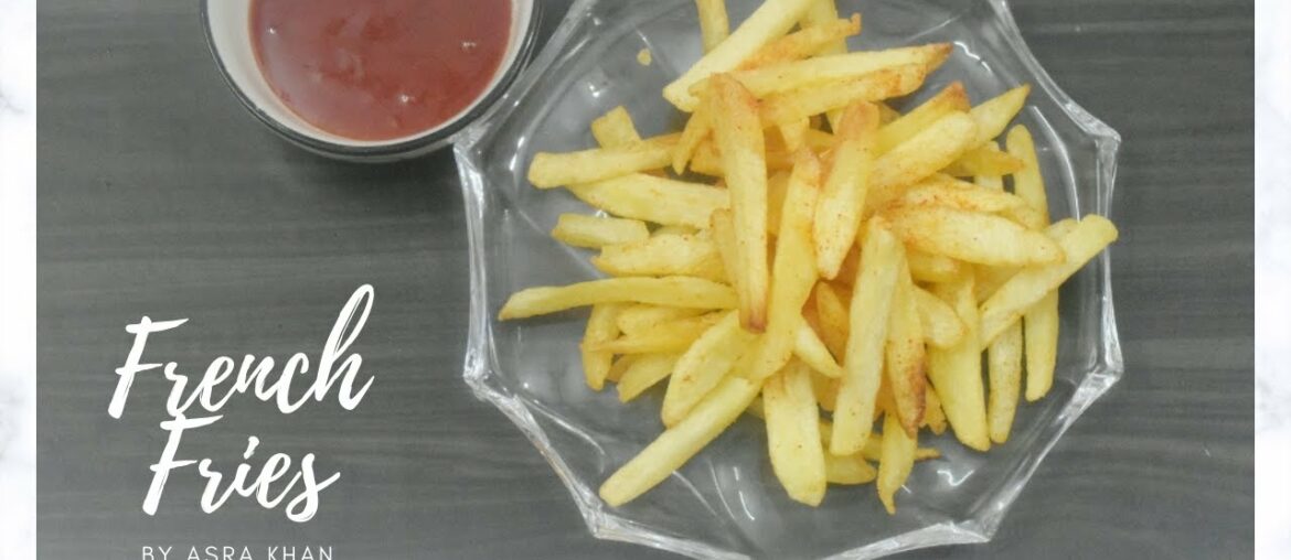 Homemade French Fries I Crispy French Fries Recipe – CHC Homemade French Fries I Crispy French Fries Recipe - CHC