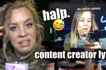 Being a Disorganized Workaholic | VLOG