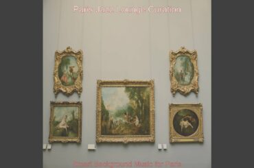 Cheerful Solo Piano Jazz - Vibe for Paris Restaurants