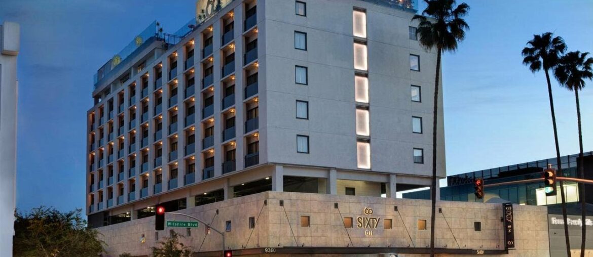 SIXTY Beverly Hills, Los Angeles, United States