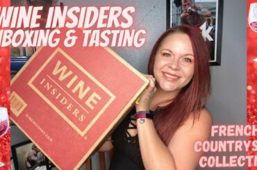 *Wine Insiders*Chef Ludo Lefebvre Collection*Unboxing*Tasting*