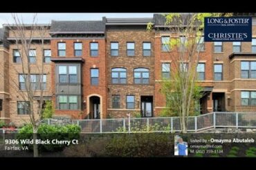 Sale: 4 Beds - 3 Baths - 2303 sq ft - Fairfax - VA [$880,000] MLS #: VAFX1193864