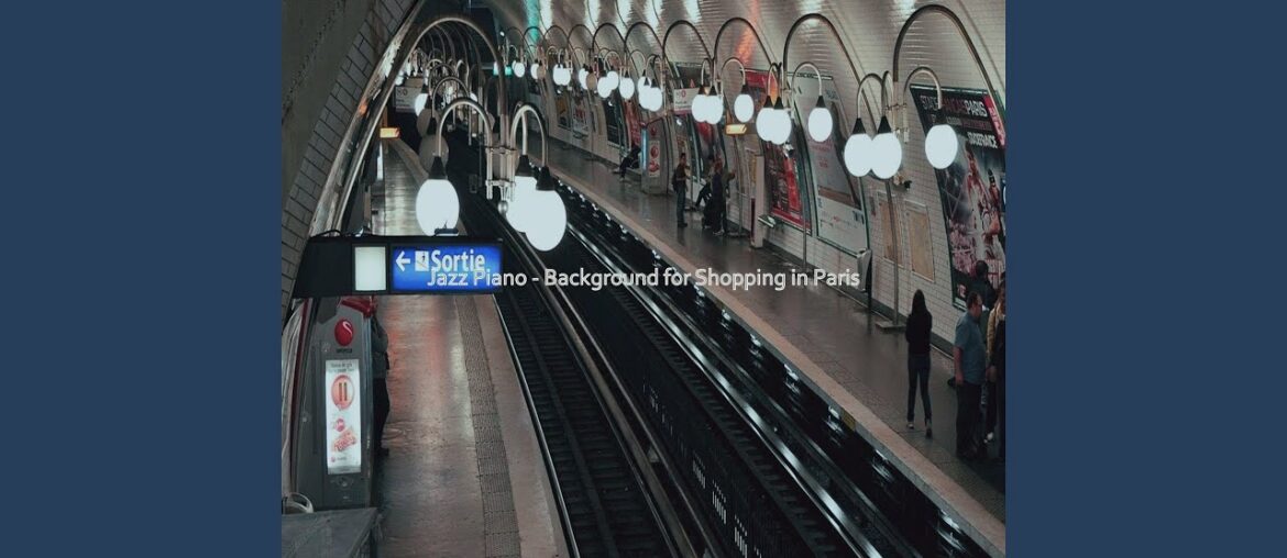 Phenomenal Solo Piano Jazz - Vibe for Paris Restaurants