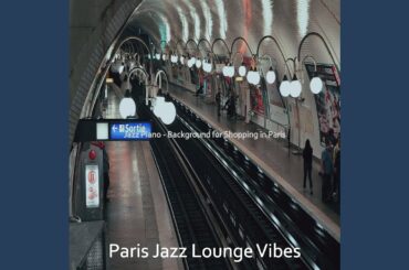 Phenomenal Solo Piano Jazz - Vibe for Paris Restaurants