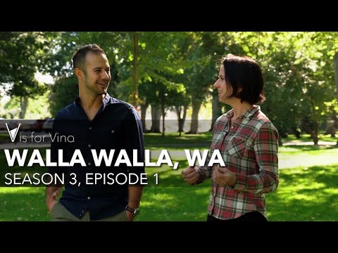 Learn About WALLA WALLA WASHINGTON WINE | V is for Vino – America's #1 Wine Show (full episode) Learn About WALLA WALLA WASHINGTON WINE | V is for Vino - America's #1 Wine Show (full episode)