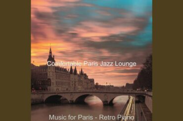 Distinguished Moods for Paris Restaurants