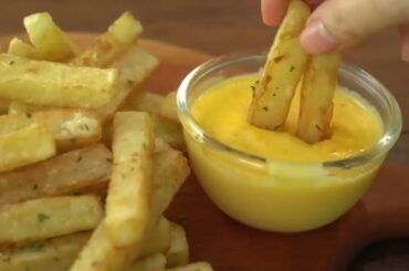 French fries and cheese #food #recipe #indianfood
