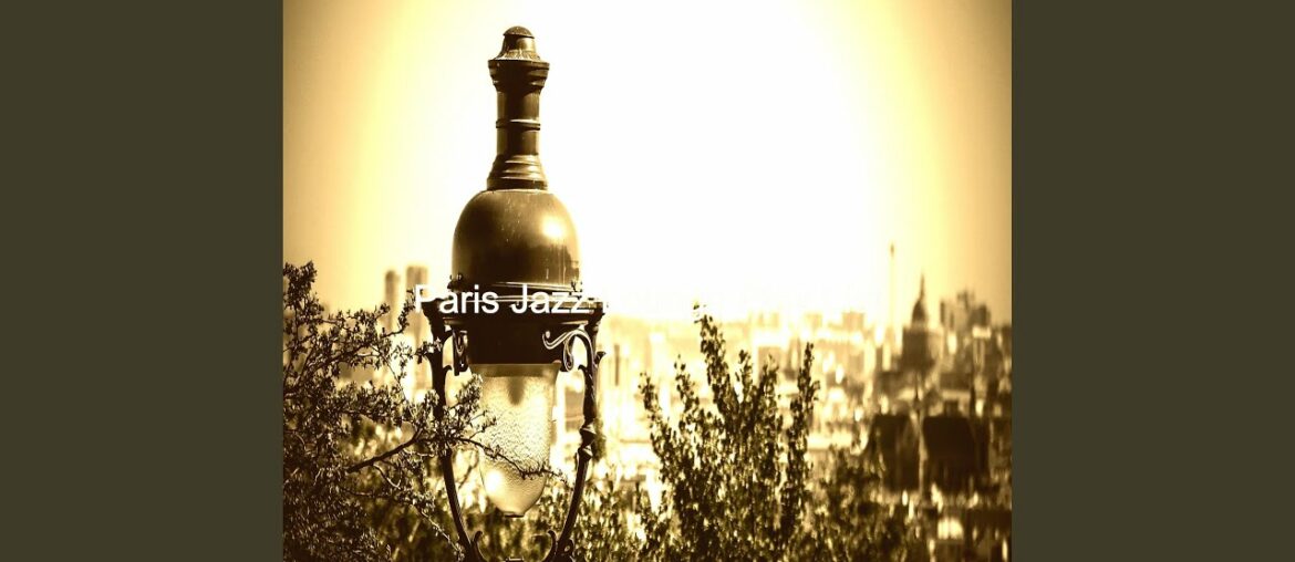 Delightful Solo Piano Jazz - Vibe for Paris Restaurants