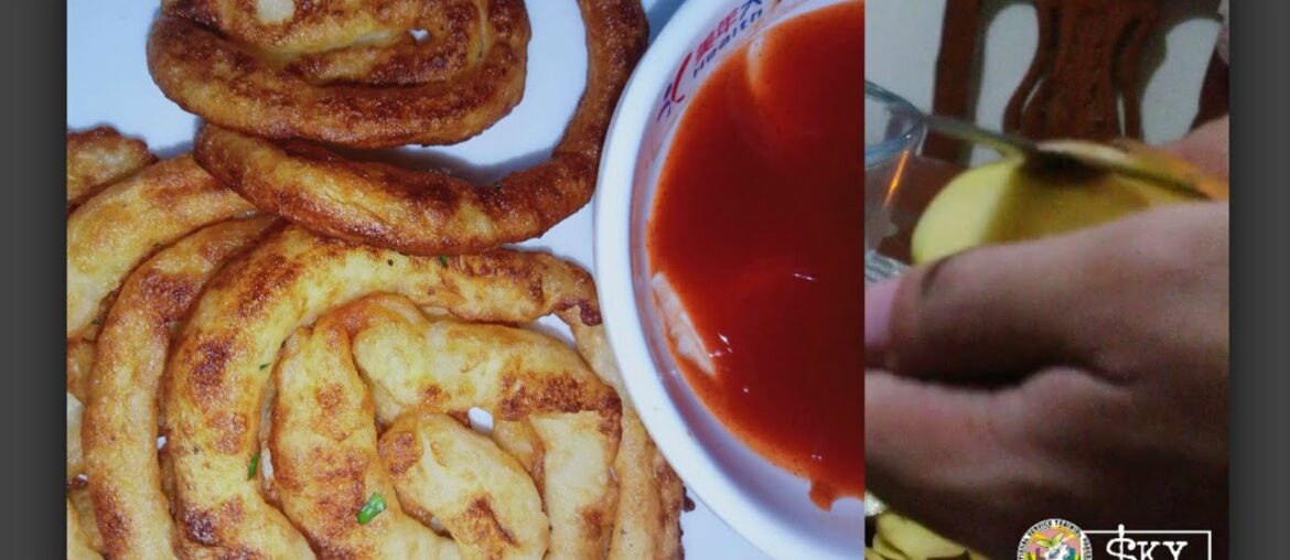 French Fries/Easy and affordable recipe/VID3/NSTP2.