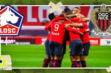 Lille vs Nice | LIGUE 1 HIGHLIGHTS | 5/1/2021 | beIN SPORTS USA