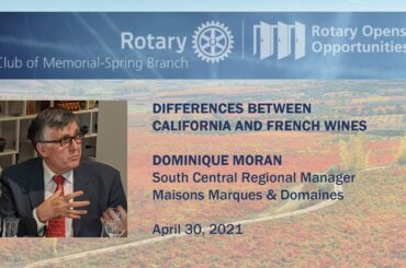 MSB Rotary | DOMINIQUE MORAN | 2021-04-30