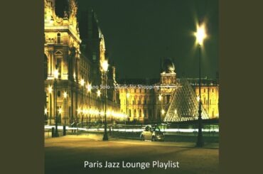 Modish Music for Paris Restaurants
