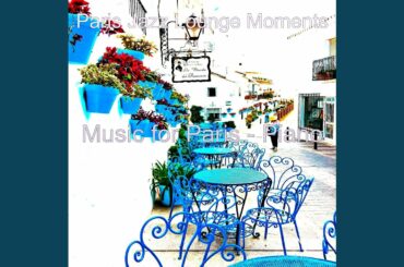 Refined Moods for Paris Restaurants